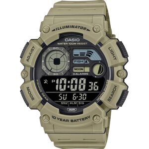 Zegarek Casio Zegarek męski Casio WS-1500H-5BVEF