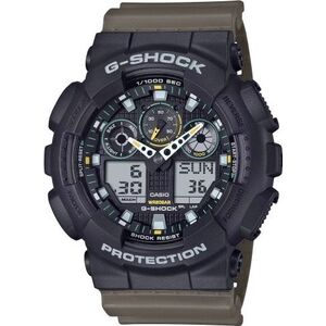 Zegarek Casio Casio G-SHOCK GA-100TU-1A3ER