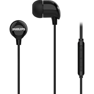 Philips TAE2146BK/00 headphones/headset Wired In-ear Calls/Music USB Type-C Black 4895229149205