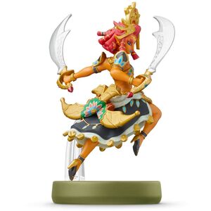 amiibo Zelda - Riju (Tears of the Kingdom)