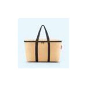 Reisenthel Coolerbag Raffia Black