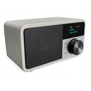 Sangean DDR-7 Glacier Silver