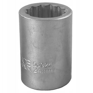 Καρυδάκι 3/4" 24mm (12-γωνιακό)