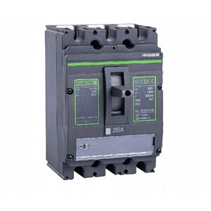 Διακόπτης αποσύνδεσης Noark EX9M2SD 112801 M2 250A 3P AC EU γκρι
