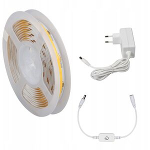 Σετ LED Kanlux Cob 26327 SET 3m DIM-NW μαύρο