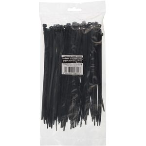 Δεματικό καλωδίων Japro TZ 450/7.6 817 (100τμχ.) 450X7 6mm λευκό