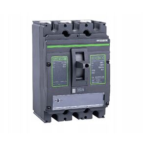 Διακόπτης αποσύνδεσης Noark Ex9M1SD 112797 AC 3P EU 160A 3F IP20 γκρι