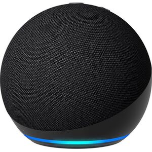 Głośnik Amazon Echo Dot 5 czarny (B09B8X9RGM)