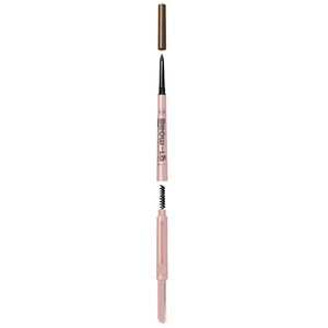 ΜΟΛΥΒΙ ΦΡΥΔΙΩΝ 3 ΣΕ 1 J.CAT BEAUTY_Brow-La 3 In 1 Mapping &amp| Shaping Brow Pencil 102 Warm Caramel 0,08g
