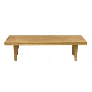 STRATOS Βάση από δρυ 600x155x170 mm
