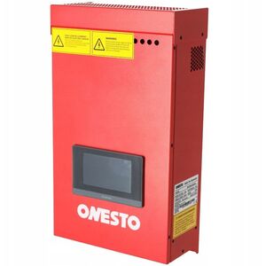 Αντισταθμιστής άεργου ισχύος SVG ONESTO 1004748 10kvar 400V 3 φάσεων KE-SVG4-10/0.4B κόκκινος