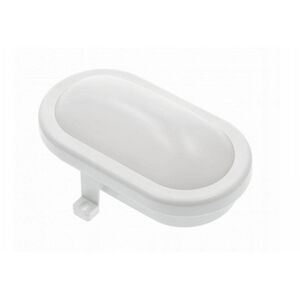 Φωτιστικό καναλιού OVALIO LED 5W 500lm 4000K AC180-250V IP54 λευκό LD-OVALW5W00-NW