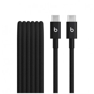 Καλώδιο Beats USB C σε C 1.5m Μαύρο