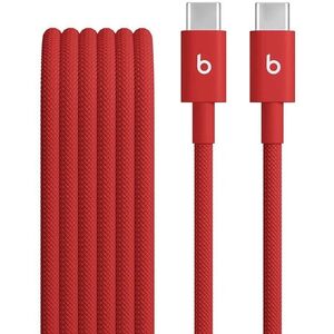Καλώδιο Beats USB C σε C 1.5m Κόκκινο