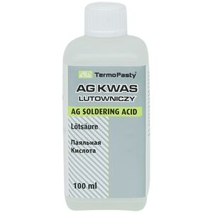 ΟΞΥ ΚΟΛΛΗΣΗΣ SOLD-ACID/100 100&nbsp|ml AG TERMOPASTY