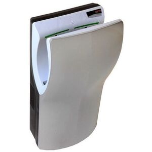 MEDICLINICS M14A Dualflow plus στεγνωτήρας χεριών, Λευκός