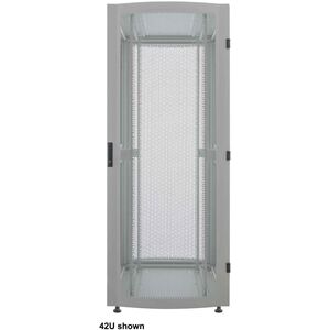 INTELLINET 48,3cm 19 ιντσών Serverschrank Premium Line 26 HE 1322x600x1000mm ΥxΠxΒ Flatpack Φορτίο 2000kg γκρι