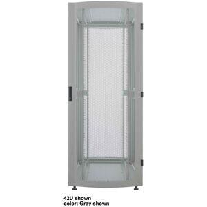 INTELLINET 48,3cm 19 ιντσών Serverschrank Premium Line 26 HE 1322x600x1000mm ΥxΠxΒ Flatpack Φορτίο 2000kg μαύρο
