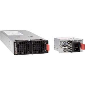 HPE Aruba - Με προσαρμογέα εισόδου C16 - Τροφοδοσία Hot-Plug (Plug-In-Modul) - AC/DC - 1800 Watt - Ευρώπη - για HPE Aruba 6405, 6405 48SFP+, 6405 96G, 6410