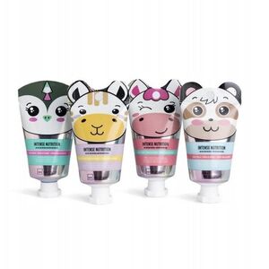 Κρέμα χεριών IDC Institute Cute Animals, 30 ml, 1 τεμ.