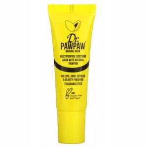Πολυλειτουργικό βάλσαμο για τα χείλη DR. PAWPAW, Original, 10 ml