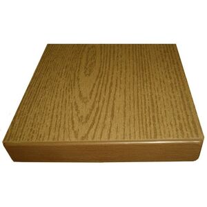 Κάλυμμα για ξύλινη σανίδα Dark Teak