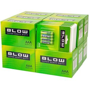 82-674# Μπαταρία blow super heavy duty aaa blister