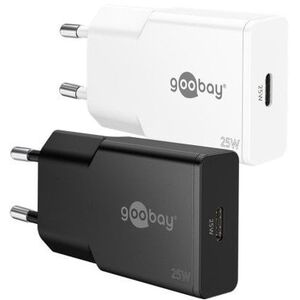 Γρήγορος φορτιστής USB-C™ PD GaN Slim (25 W)