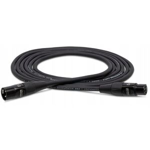 Hosa - Kabel mikrofonowy PRO XLRf - XLRm 6m