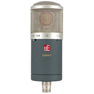 sE GEMINI II - Mikrofon pojemnościowy lampowy