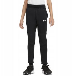 Nike Dri-Fit Therma Παντελόνι Προπόνησης CU9082-010 Μαύρο XL