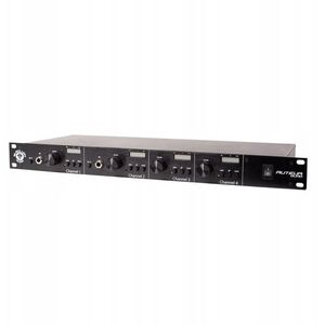 Black Lion Auteur Quad - 4-kanałowy preamp mikrofonowy