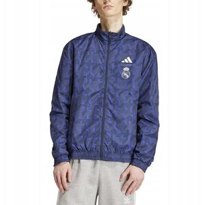 Ζακέτα Anthem Real Madryt της Adidas IQ0549