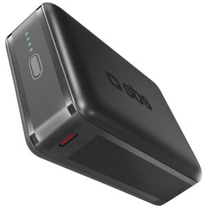 SBS TEBB20000HDPD65K φορητός φορτιστής 20 mAh Μαύρο