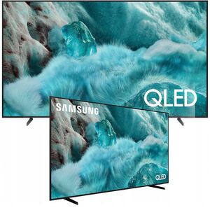 SAMSUNG QLED τηλεόραση (2025)