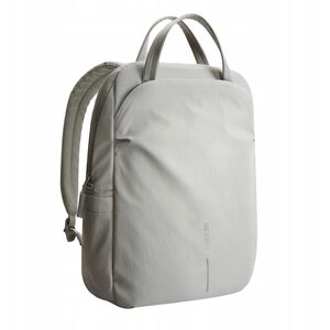 XD DESIGN ΤΣΑΝΤΑ ΠΛΑΤΗΣ SOFT TOTE GREY P706.3019