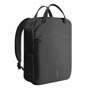 XD DESIGN ΤΣΑΝΤΑ ΠΛΑΤΗΣ SOFT TOTE ΜΑΥΡΟ P706.3001
