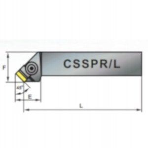 NOZ TOK SKL.CSSPR 2525-12