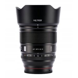 Viltrox AF 27mm F1.2 Sony E PRO