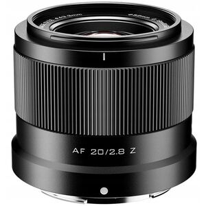Viltrox AF 20mm 2.8 Nikon Z