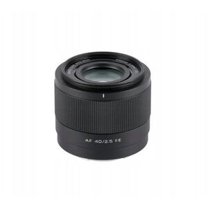 Viltrox AF 40mm F2.5 Sony E