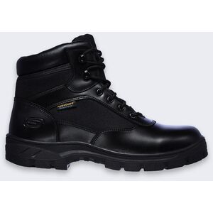 Τακτικά Παπούτσια Skechers Benen OB WP SR Μαύρο