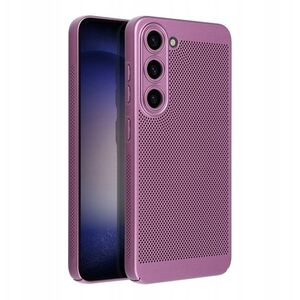 Θήκη BREEZY για SAMSUNG A36 5G μωβ
