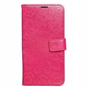 Θήκη MEZZO Book για SAMSUNG A36 5G mandala magenta