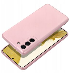 Θήκη METALLIC για SAMSUNG A36 5G ροζ