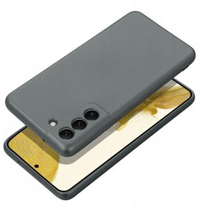 Θήκη METALLIC για SAMSUNG A36 5G γκρι