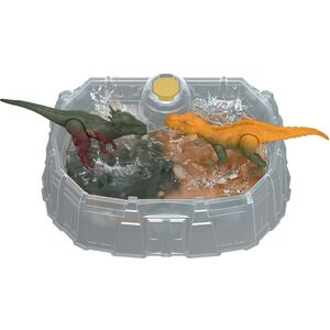 JURASSIC WORLD Dino Reveal Battle pack JDC59 JDC60