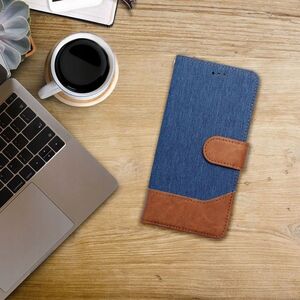 Θήκη JEANS Book για SAMSUNG A36 5G μπλε