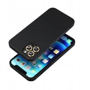 Θήκη SILICONE για SAMSUNG S24 FE μαύρη