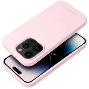 ROAR θήκη CLOUD SKIN για IPHONE 16e (SE 4 2025) Ανοιχτό ροζ